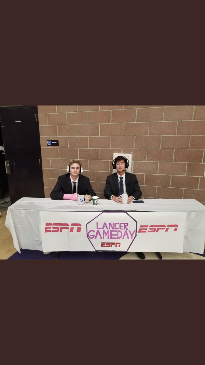 loudcrowdCHS's tweet photo. ESPN TONIGHT @SoCalSections https://t.co/24AIOcj0R8