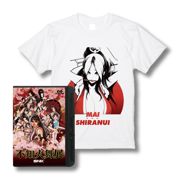 SNK OFFICIAL STORE على X: 