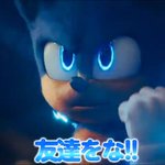 ソニック・ザ・ムービー全米で高評価!なんとあのピカチュウを越えてしまう!