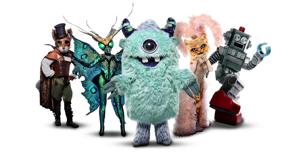 moviedebuts's tweet image. .@MaskedSingerFOX Unveils 45+ City U.S. National Tour bit.ly/2OTwJHB by @moviedebuts  
@FOXTV #TheMaskedSinger #TheMaskedSingerTour