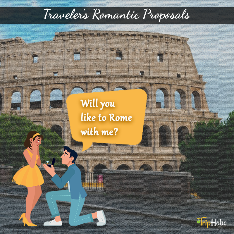 TripHobo's tweet photo. Tag someone who will love these proposals❤️
#ValentinesDay2020 #valentines_day https://t.co/HH6NfXVxS8