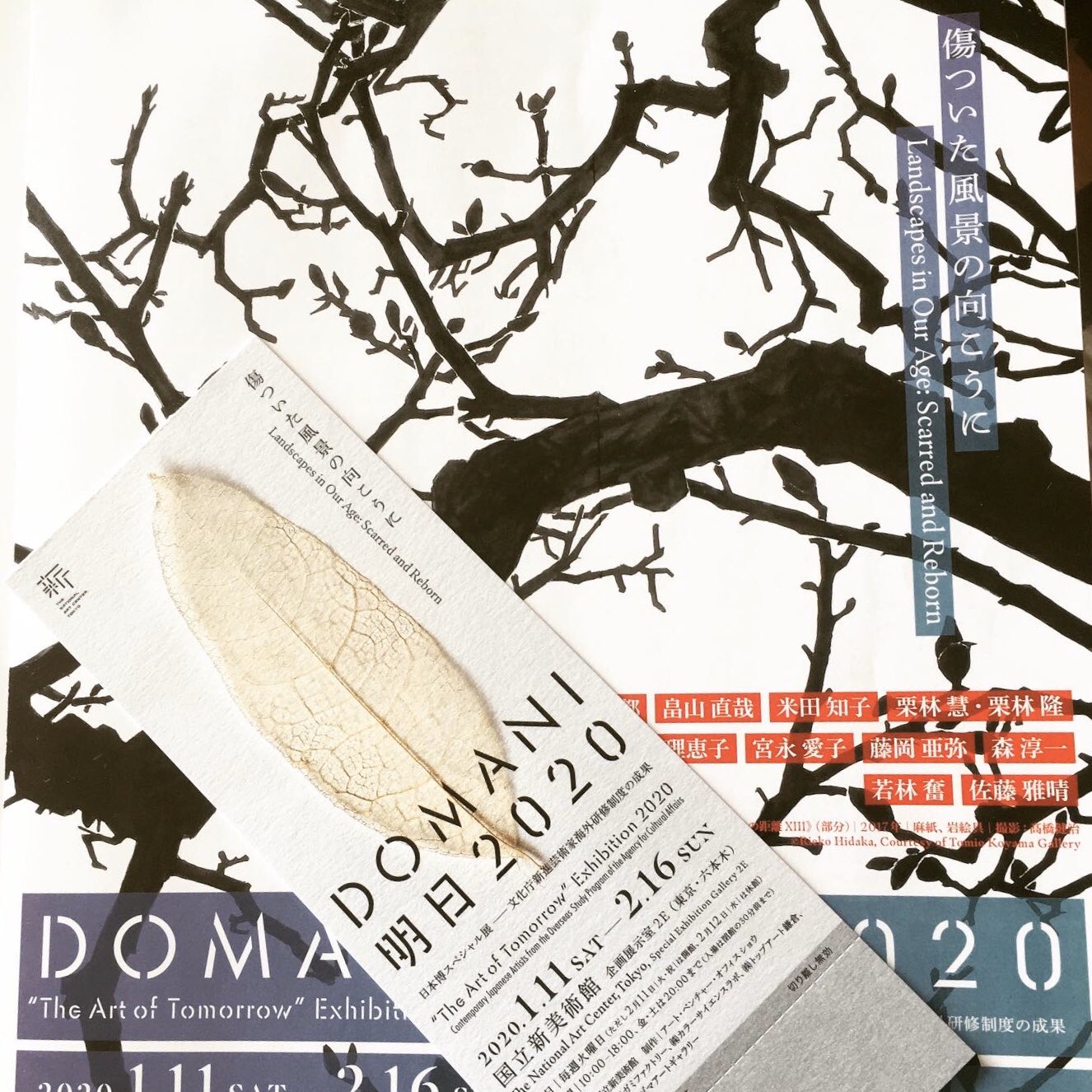 Takagi H 国立新美術館へdomani展へ 時間 経過 過去 未来 自分の生きてきた長さで感じるものは違う 昔そこに有ったモノを思い出した Takagi H 国立新美術館へdomani展へ 時間 経過 過去 未来 自分の生きてきた長さで感じるものは違う 昔そこに有ったモノを思い出した