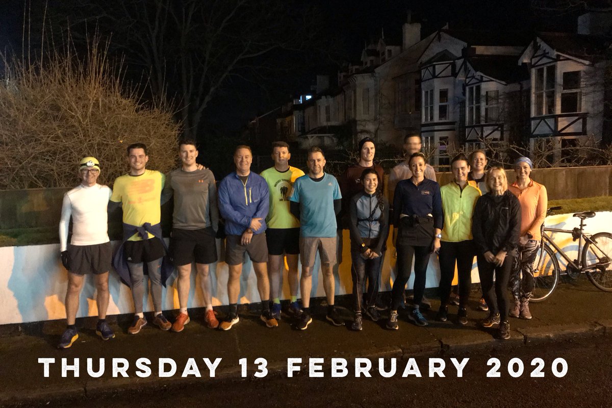 UTS Run Club tweet media