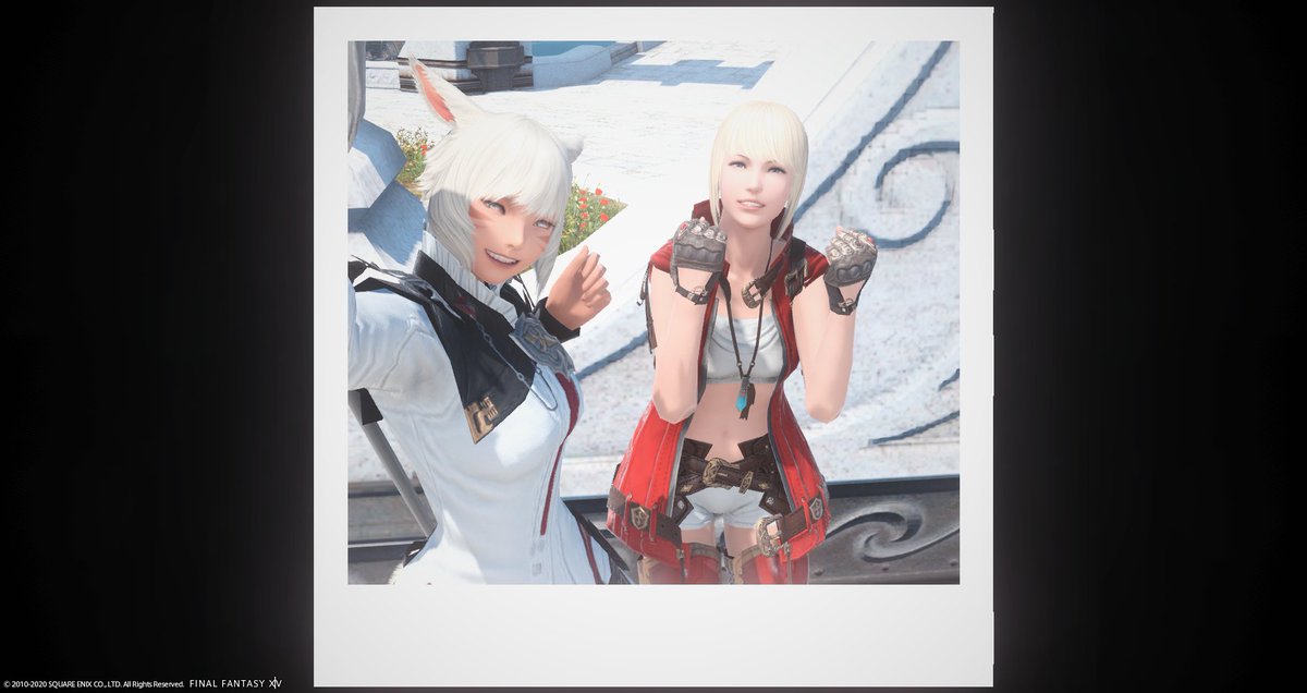 リセ・ヘクスト《RP》❖Atomos (@Lyse_Hext_FF14) / Posts / X