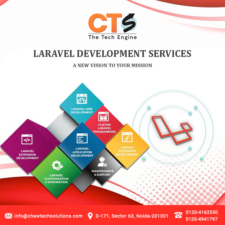 chawtechsol's tweet image. Propel your Business Growth with Top-Notch Laravel Applications from #CTS. Prevent Cyber threats and Secure your Business with our Customized Laravel_Programming.

So, Contact Us Immediately for Complete #Laravel_Development.

Visit: chawtechsolutions.com/php-frameworks/