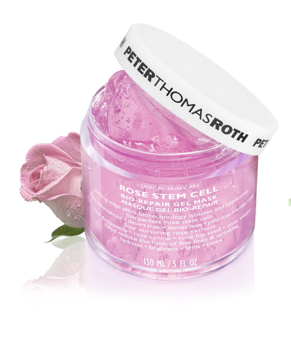 HushCom's tweet image. Why not treat yourself to the @PTRskin Rose Stem Cell - Bio-Repair Gel Mask this Valentine's Day! Available in store and online at Sephora now #ValentinesDay2020 #selflove #treatyourself