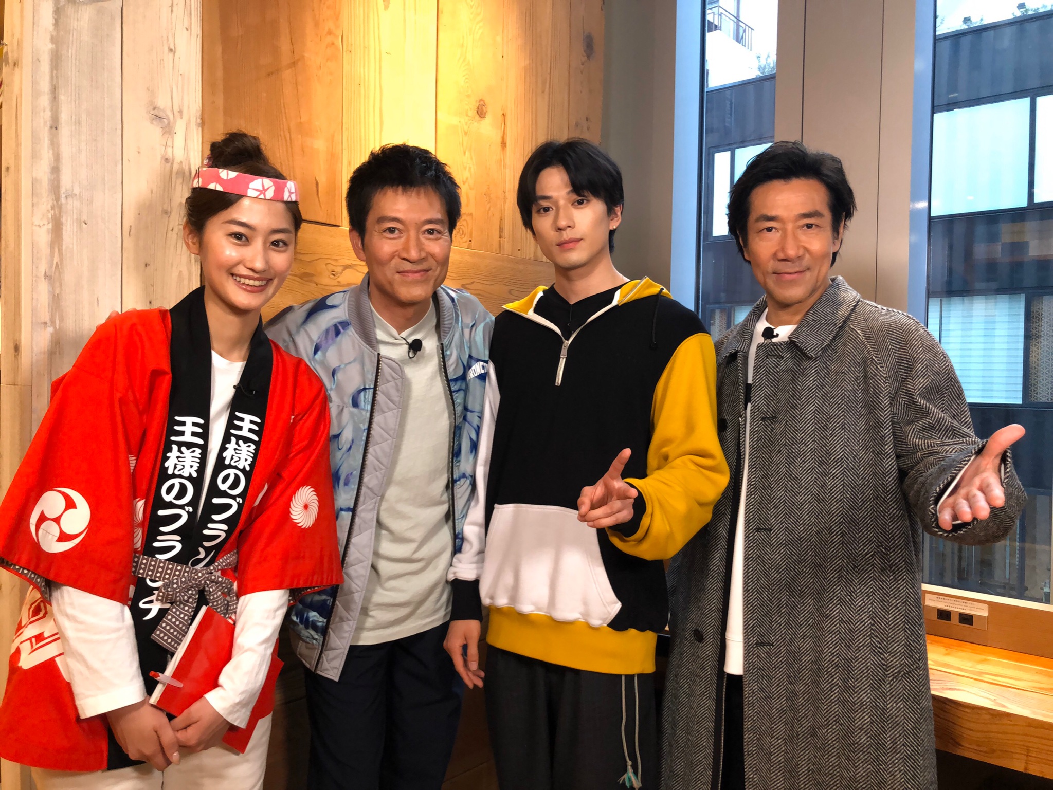 王様のブランチ 2 15 土 午後の部 王様のブランチ ごはん 芸能人のmy Best カレー 鎌倉 三軒茶屋 買い物の達人 新田真剣佑 岸谷五朗 寺脇康文 トレンド部 村上虹郎 藤森慎吾 黒沢かずこ 大友花恋 ｈａｄｏ エンタメ 日向坂４６