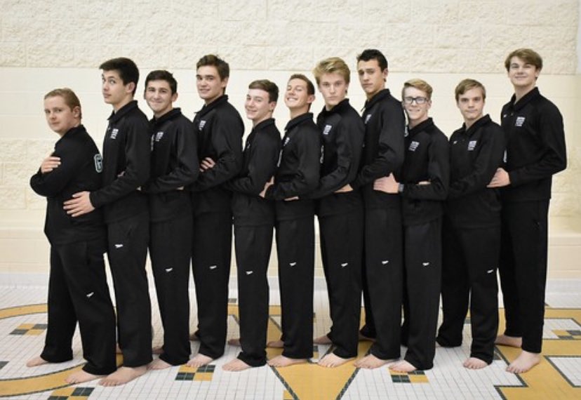 Groves Men's Swim & Dive tweet media