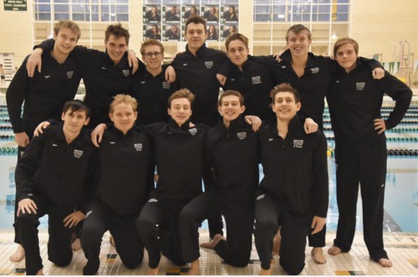 Groves Men's Swim & Dive tweet media