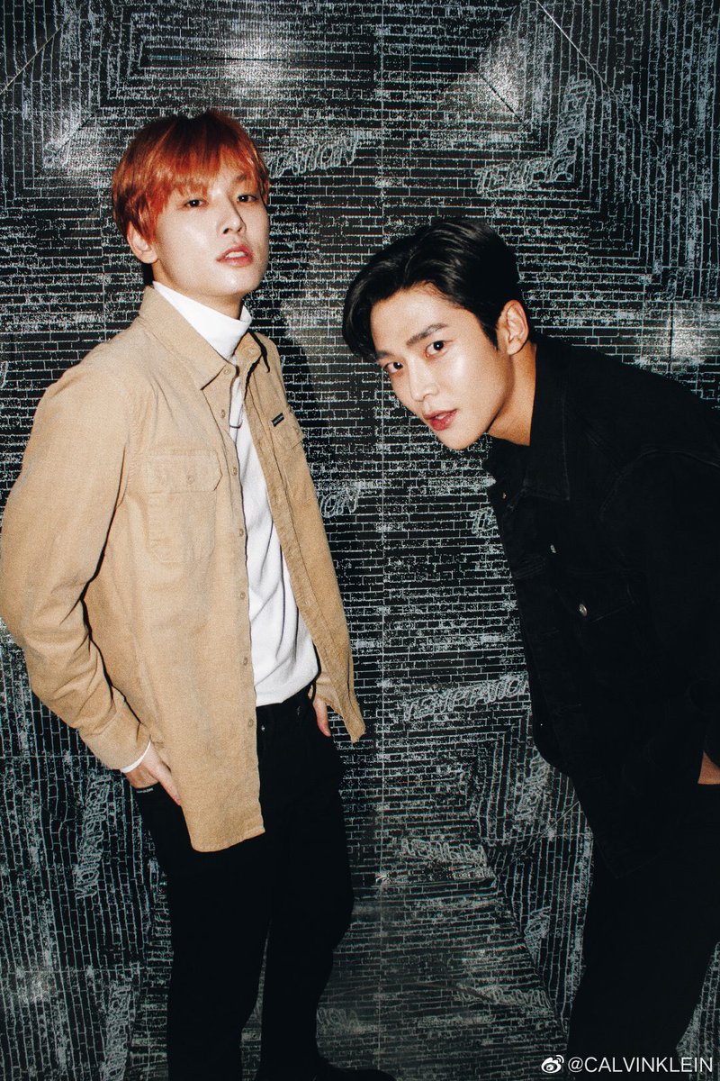 krwpics's tweet photo. 200214
calvin klein weibo update https://t.co/GdhAy38LL0