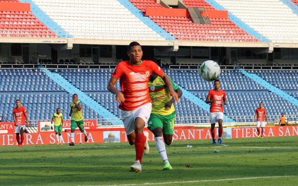 pitazo_finall's tweet photo. El lateral izquierdo, #JesusCano, es nuevo refuerzo de #LlanerosFC, el cartagenero debutó con el #BarranquillaFC en 2017. https://t.co/UqPRL3YbAU