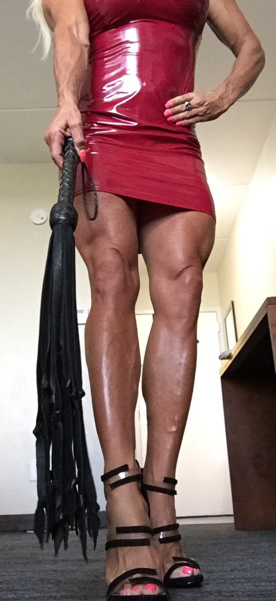 Freckles sport muscle domina