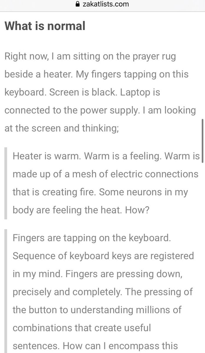 qasimnorway's tweet image. A snippet from today’s post.. 👇

#100DaysOfCode #blog #resolutions2020 #digitalpakistan