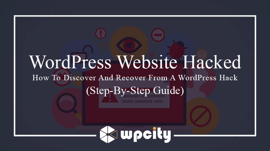 thewpcity's tweet photo. #Hacked: How To Discover And Recover From A #WordPress Hack (Step-By-Step #Guide for 2020)
https://t.co/E4cPMsZW8H
#wordpresswebsite #wordpresshacked #wordpresswebsitehacked #websitehackrecovery https://t.co/1PsFsxJYZ1