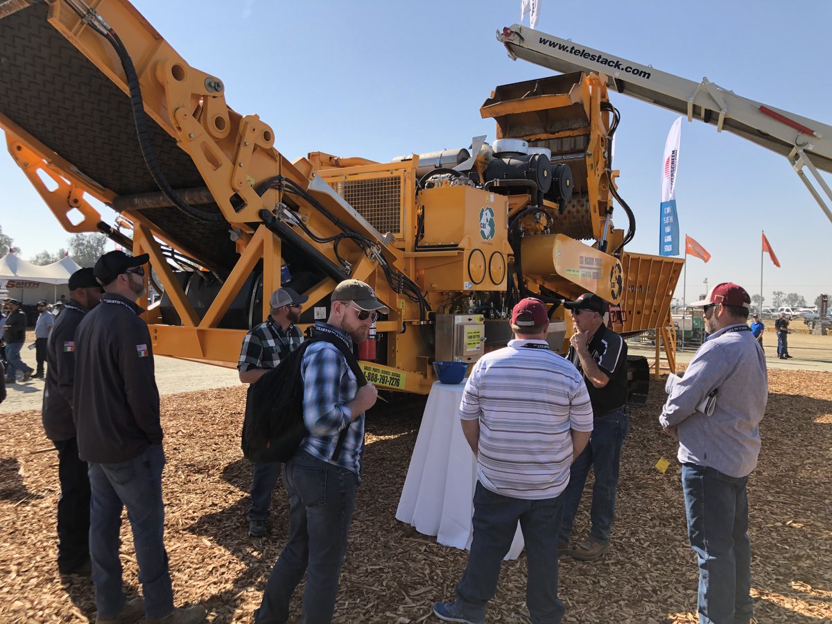 Powerscreen of California, Hawaii & Nevada tweet media