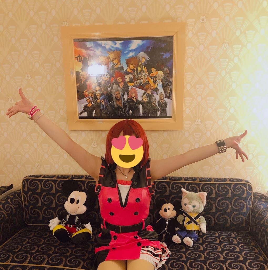 starrysky0504's tweet photo. アンバサダーホテルのKHスペシャルルーム 超満喫しました！ 
実現に向けて尽力してくれた母と弟にめちゃくちゃ感謝🙇‍♀️✨ 本当に最高だった……💖💖💖 https://t.co/GwPbWz5WaQ