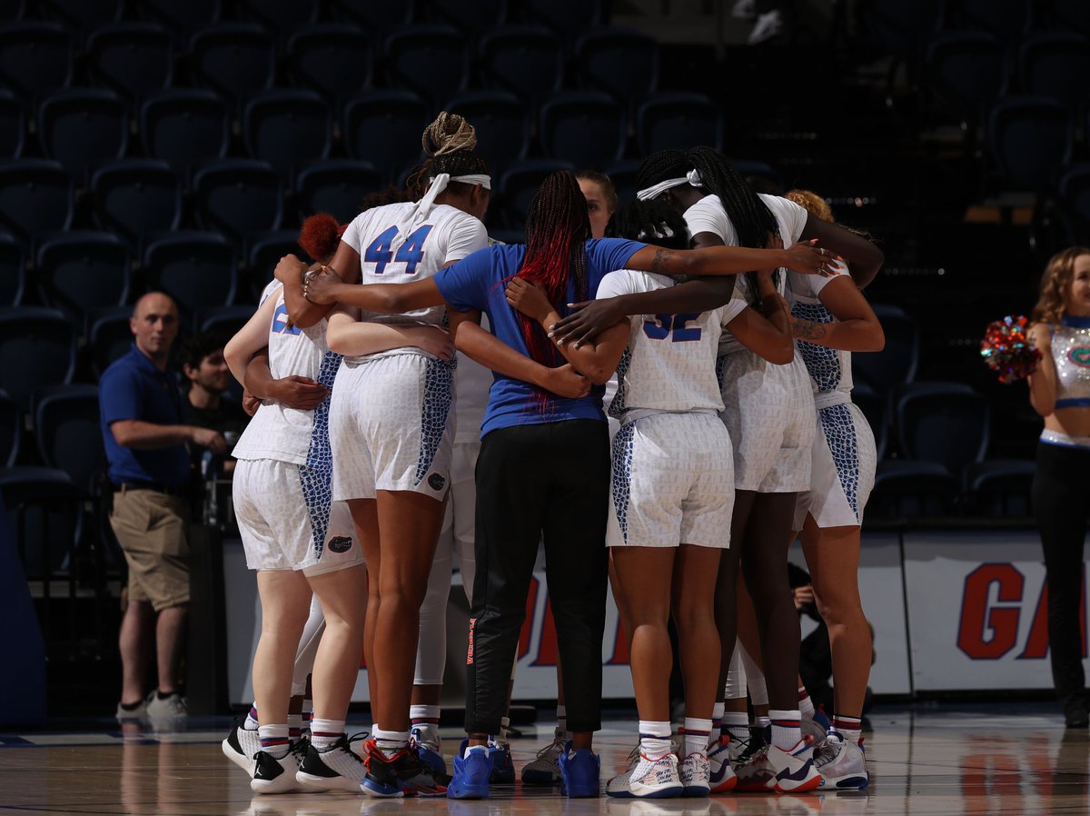 camnew's tweet photo. Big time toughness plays helped us pull out a gritty W in front of our home fans tonight. 
+11 on the glass, huge stops late &amp; contributions from everyone... really proud of the fight displayed by @GatorsWBK. 
#EarnIt🐊🏀 https://t.co/fl7PV5xaWN