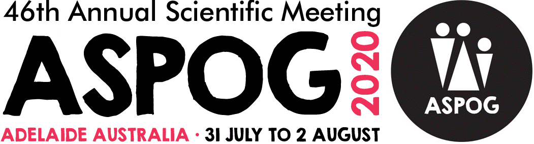 DrPeate's tweet photo. Come and join us in Adelaide this year for the 46TH ASPOG conference. Come and present and/ or listen to all things #Psychosocial #WomensHealth . Sign up as an ASPOG member to get discounts on conference registration. https://t.co/UZJL5rPqFu
@ispog_org @amsCoolAgain #ASPOG https://t.co/evsfXCx8HR