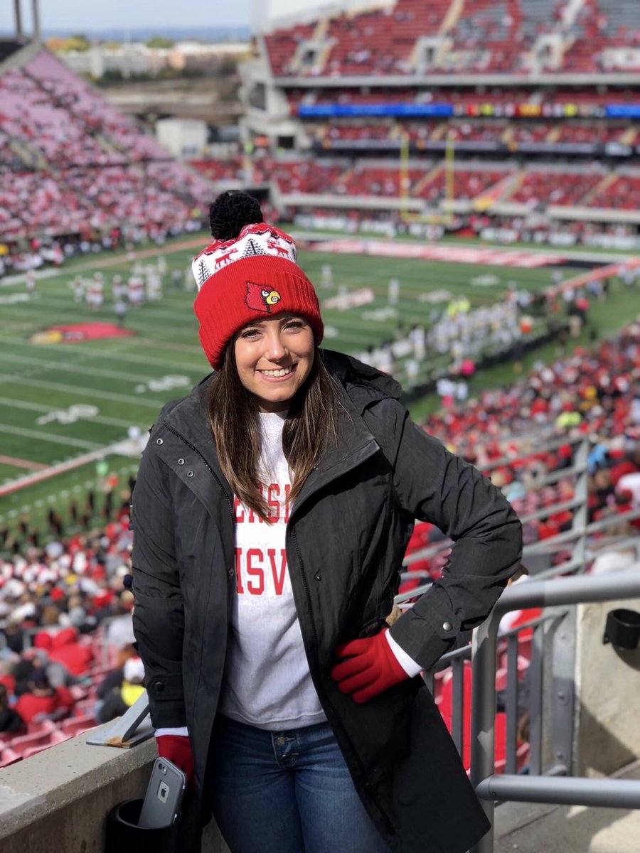 UofLarmyrotc's tweet image. ⭐️ CADET SPOTLIGHT ⭐️ This week we want to highlight Cadet Jerolaman‼️She’s an MSII, majoring in Criminal Justice with a minor in Middle Eastern and Islamic Studies. She was recently selected to participate in #ProjectGO this summer! #WeAreUofL #ArmyROTC  #CadetHighlight