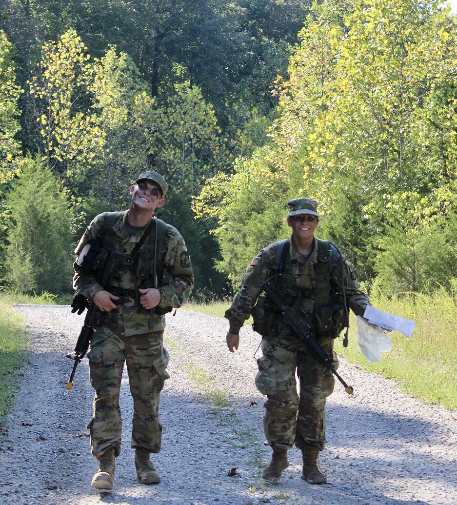 UofLarmyrotc's tweet image. ⭐️ CADET SPOTLIGHT ⭐️ This week we want to highlight Cadet Jerolaman‼️She’s an MSII, majoring in Criminal Justice with a minor in Middle Eastern and Islamic Studies. She was recently selected to participate in #ProjectGO this summer! #WeAreUofL #ArmyROTC  #CadetHighlight