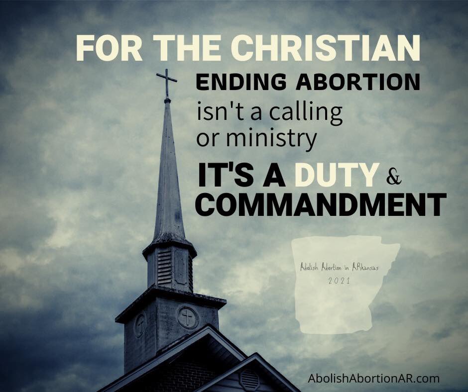 StopAbortionAR's tweet photo. #abolishabortion https://t.co/AamxfS3O1n