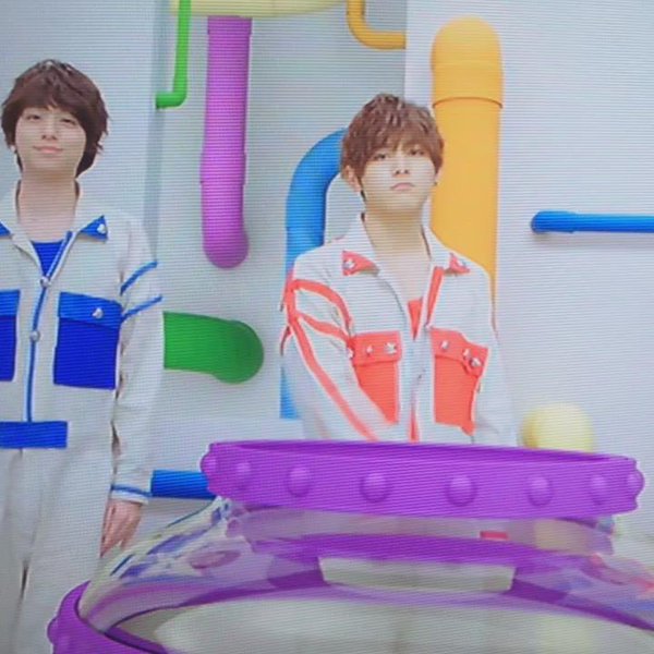 inou_keei's tweet photo. ポップでハッピーな伊野尾
☆ https://t.co/HZ3CVXbcwh