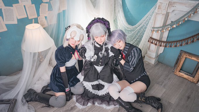 Twitterのコスプレ画像40