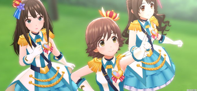 島村卯月のtwitterイラスト検索結果