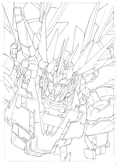 別れる 控えめな 床を掃除する ガンダム イラスト 鉛筆 Social Fitness Jp