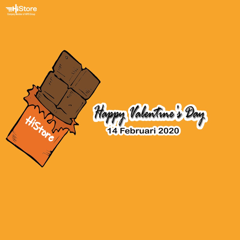 OfficialHiStore's tweet photo. Hiii Hits People!
Hari yang paling ditunggu tunggu nih, yapsss Hari Valentine.
Tau gak kenapa sampe skrg tgl 14 Februari itu ditetapkan jadi Hari Kasih Sayang..? #KAMUHARUSTAU https://t.co/zkMnpQV3g8