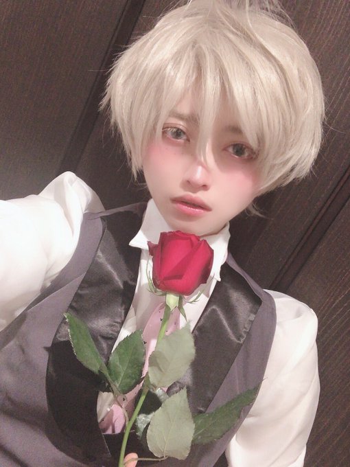 Twitterのコスプレ画像2