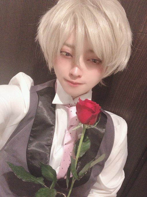 Twitterのコスプレ画像1