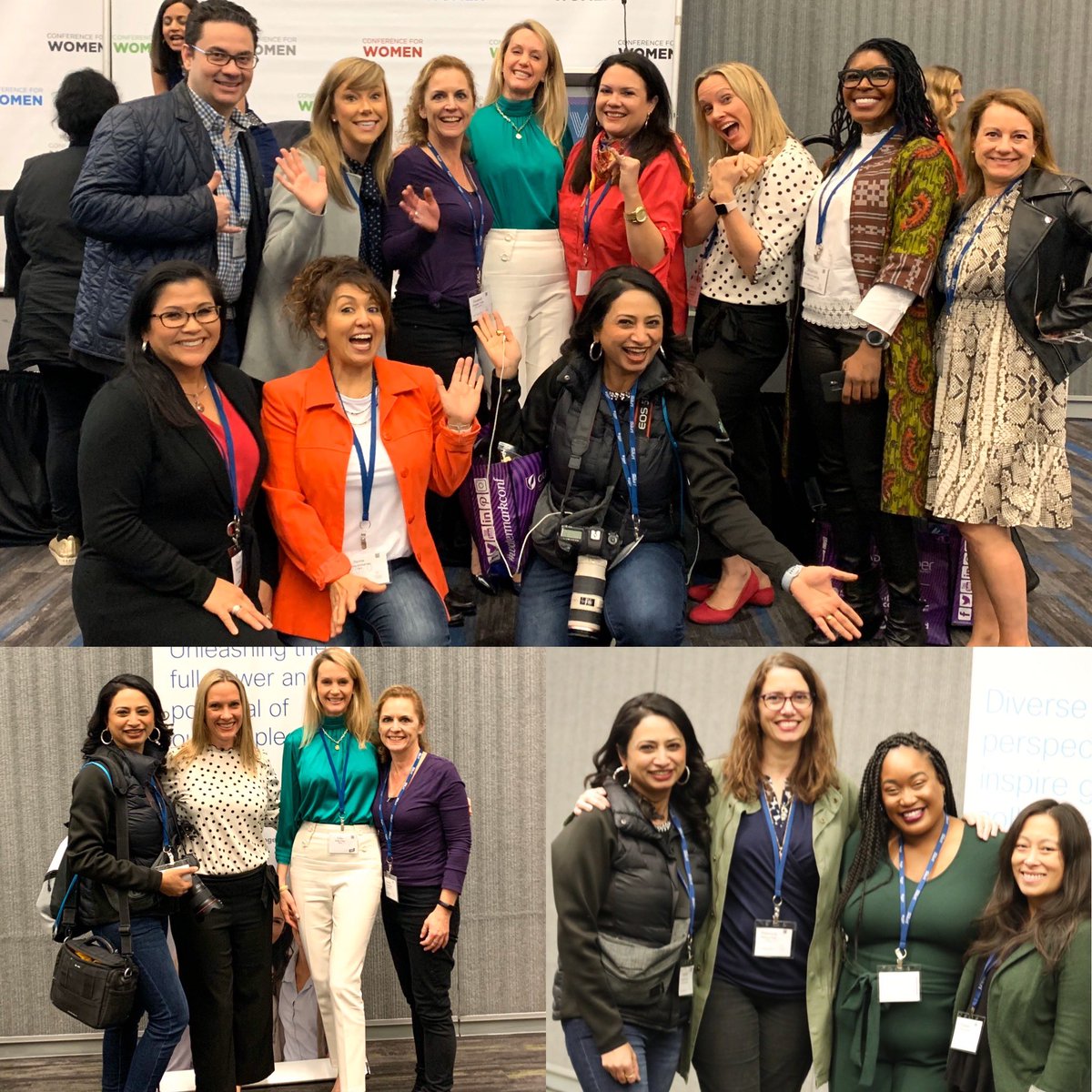 VarshaKanwar's tweet image. “Call it a clan;
 Call it a network; 
 Call it a tribe;
 Call it a family. 
Whatever you call it, 
Whoever you are, you need one.” 
Grateful 🙏🏼 for this #WomenOfCisco &amp;amp; #nwap_sv #sisterhood, connecting us beyond the boundaries of companies/titles/ backgrounds. #GalentinesDay