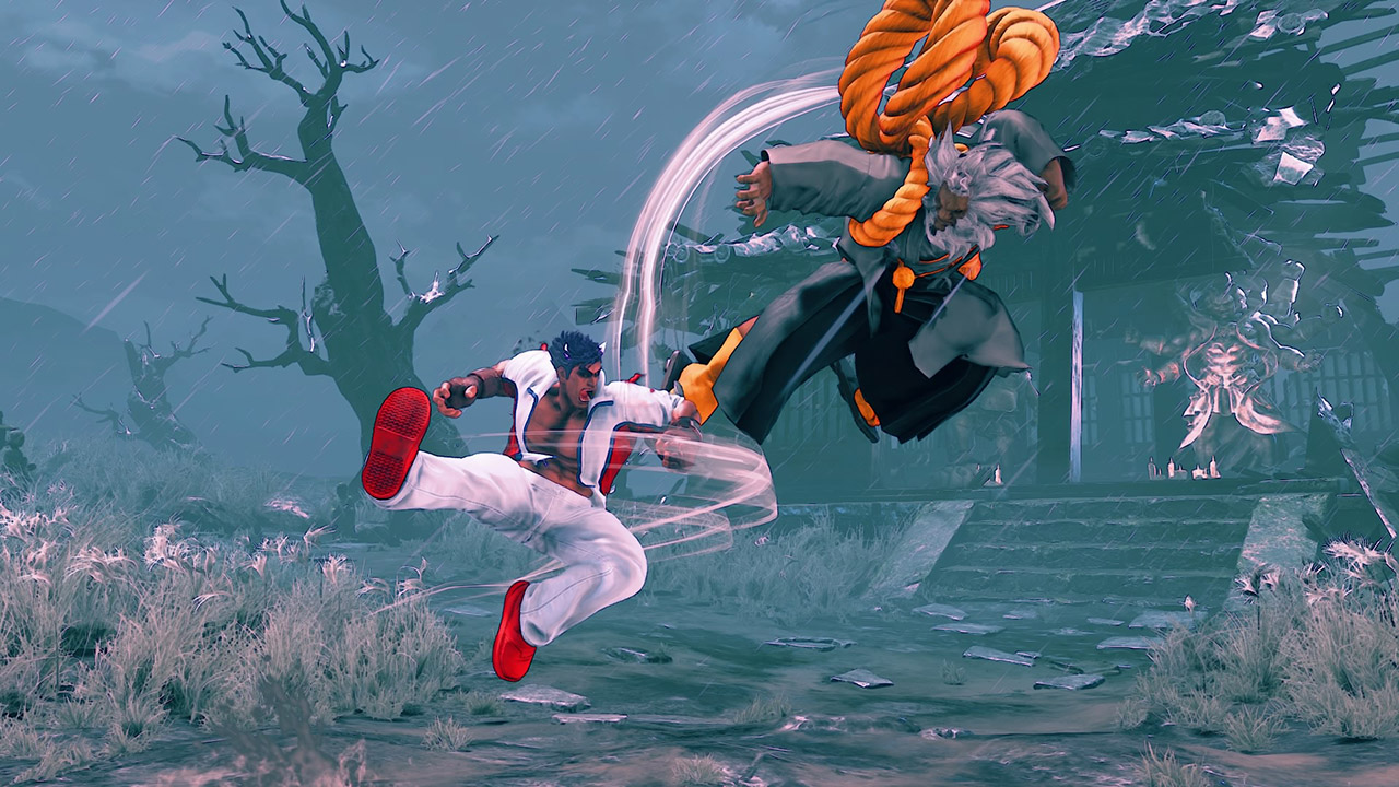 X-এ ストリートファイター / STREET FIGHTER: 