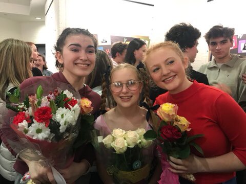 Great performance tonight by some of our <a href="/EJJaguars/">Esther Jackson Elem</a> alumni!!  <a href="/The_CHSKnights/">Centennial High School</a> <a href="/MsBoydEJES/">N. Boyd</a> <a href="/FultonCoSchools/">FultonCountySchools</a>