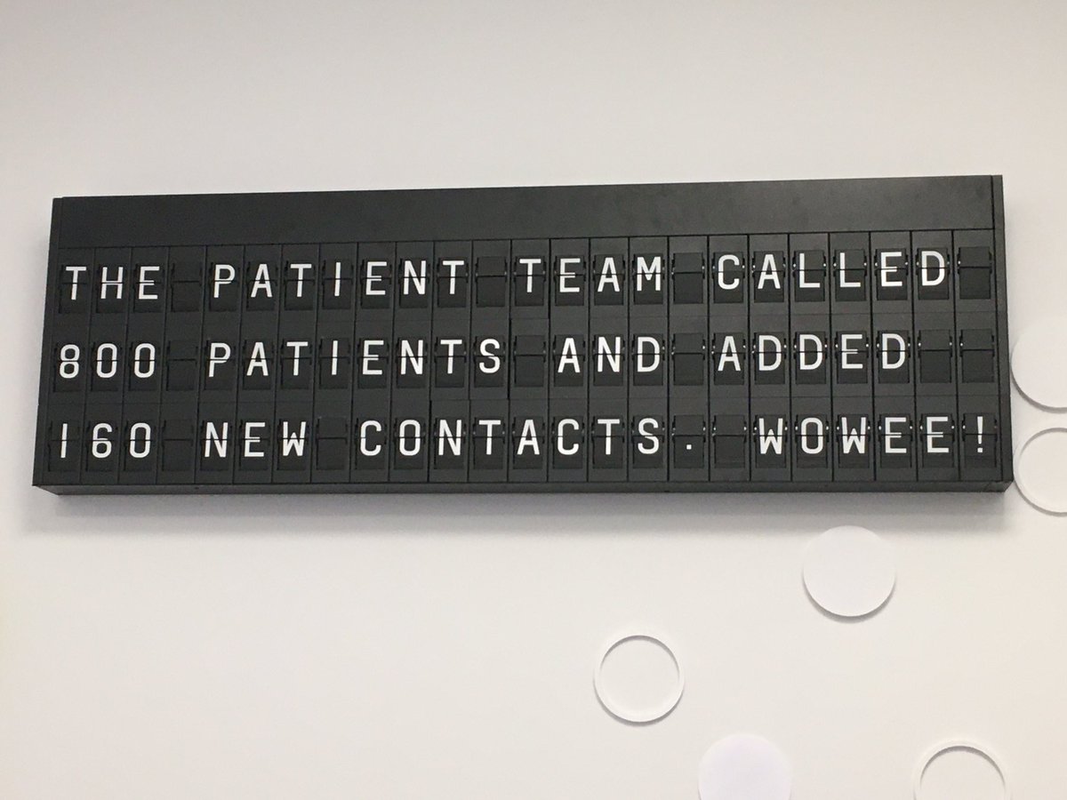 SelectAgent's tweet photo. Wow! Sometimes, you just need a bigger chart. 800 calls, 160 Patients reached #ExceedGoals #WeSaveLives @BeTheMatch #TelethonforHope https://t.co/fcp270LWzd