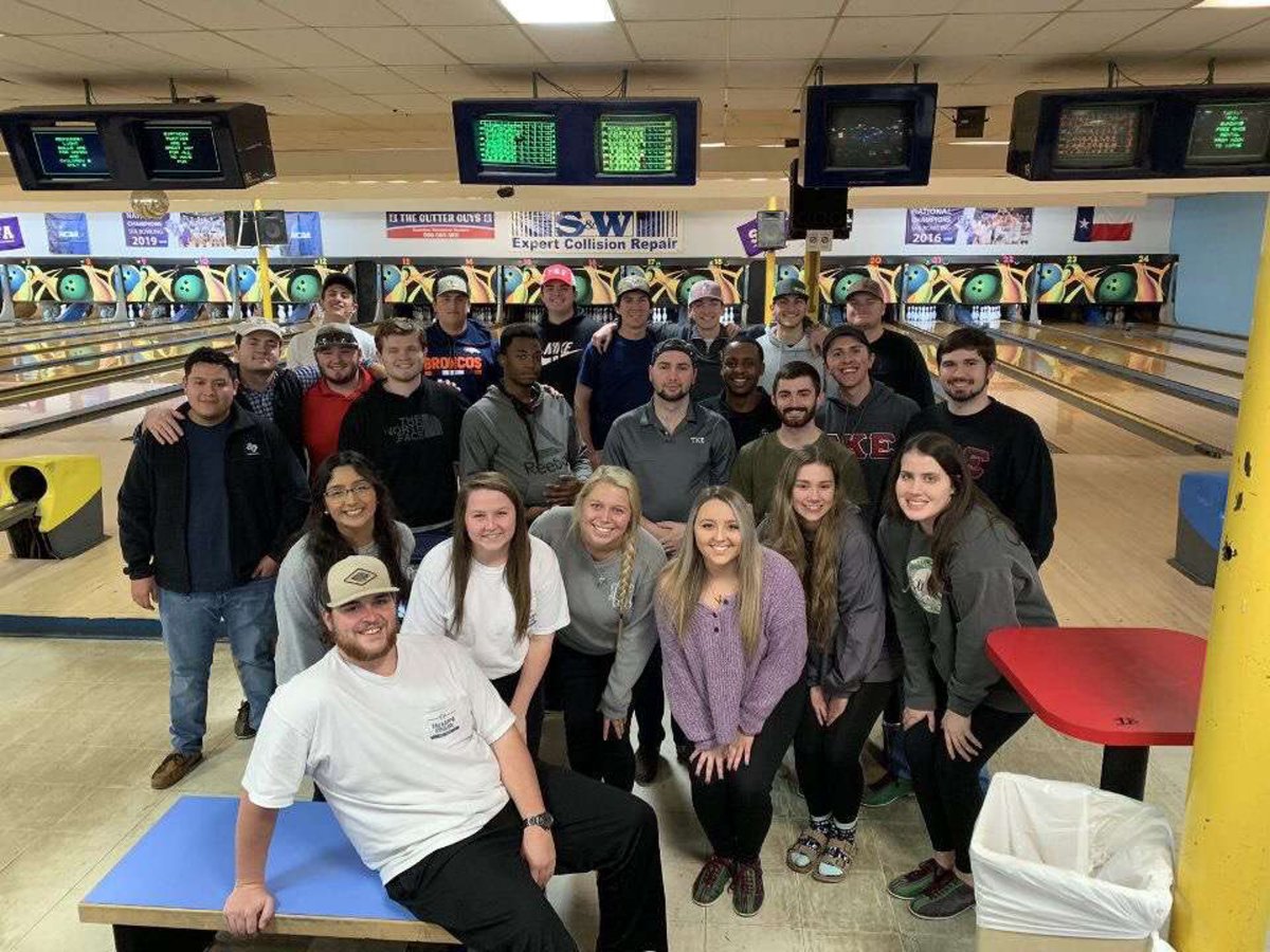 Happy founders day to the Nu-Xi chapter here at SFA! 49 years strong! #rushtke