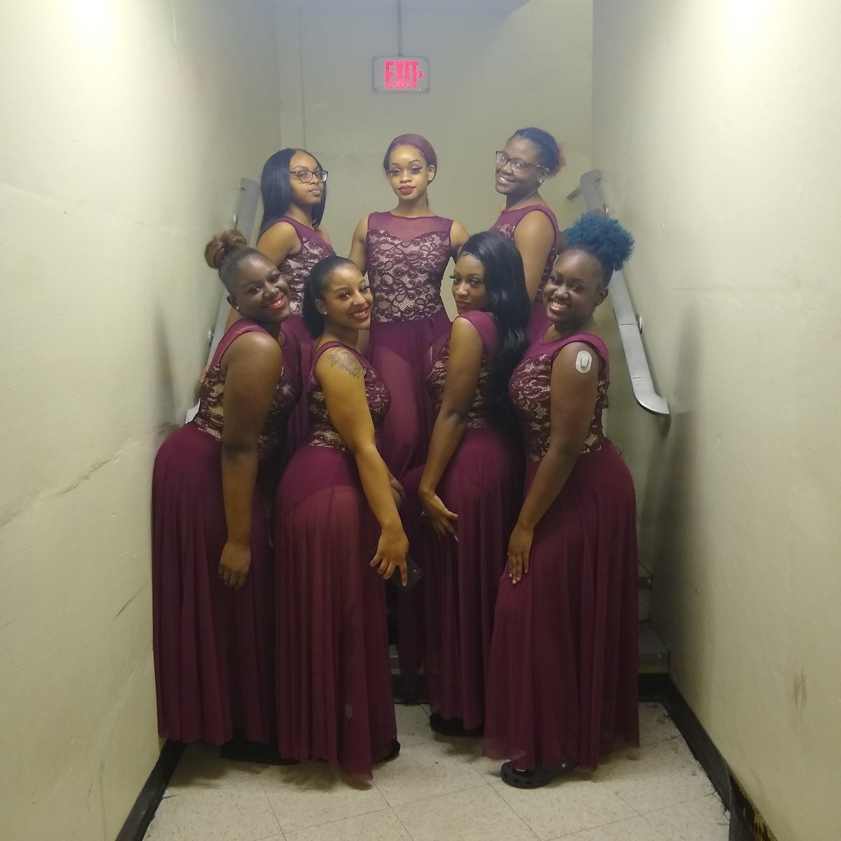 Amazing job ladies. PHS dance company rocked another amazing performance #pgcpsarts #PGCPSProud #libbykara #PGCPS_DCPA #pgcpsarts #PGCPS #PGCPSDance