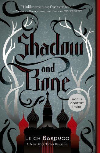 Shadow and Bone (Grisha Trilogy #1) by Leigh Bardugo. 3/5 stars. Pace is too fast, plot is basic but I appreciate Bardugo's lesson for girls to be wary of older men who seek them out for romantic intentions; they aren't truthful