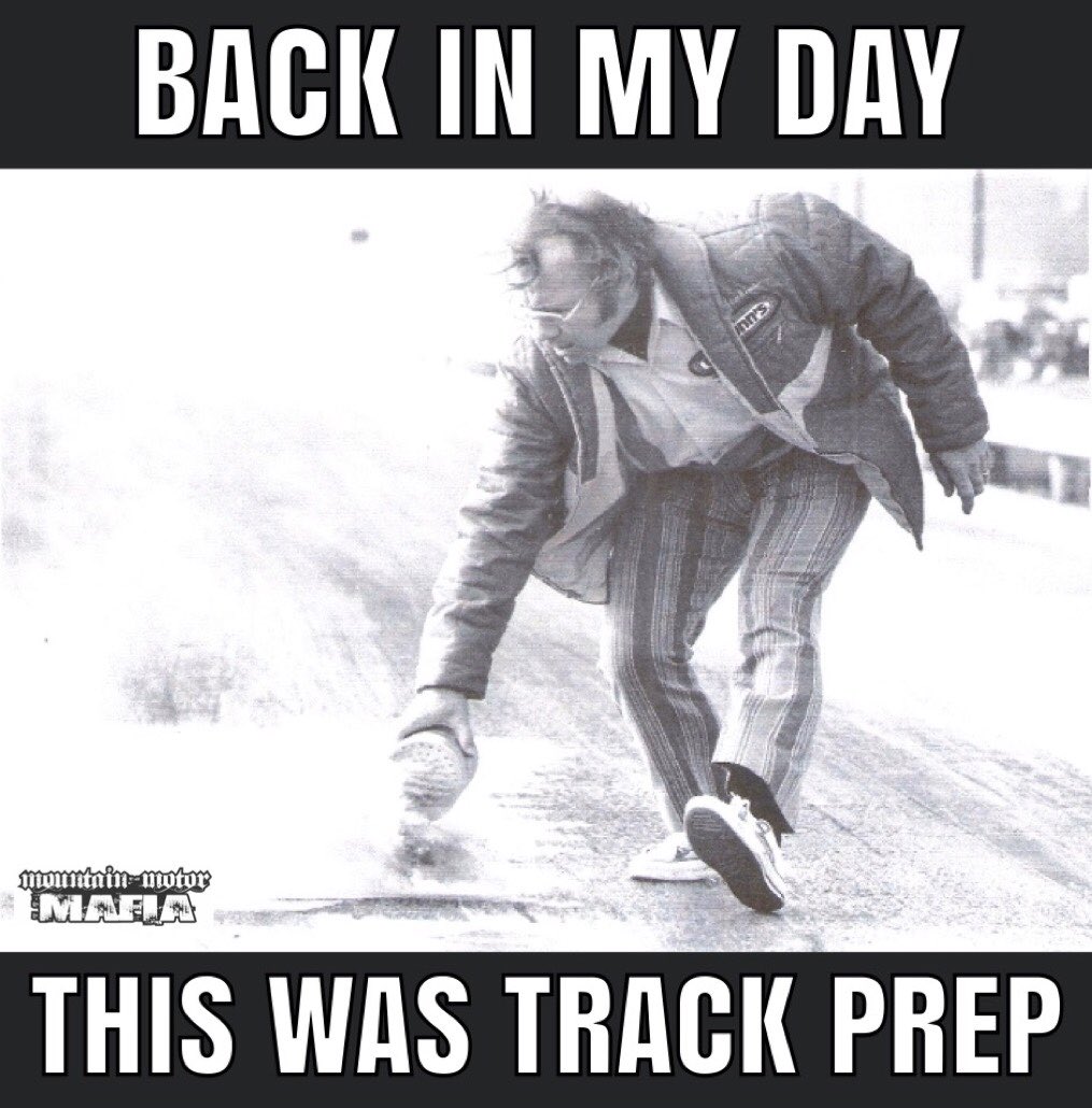 #thegrump #billjenkins #grumpystoy #prostockmatters #50years #nhra #prostock #nextgendragracers #prep #noprep #share #picoftheday