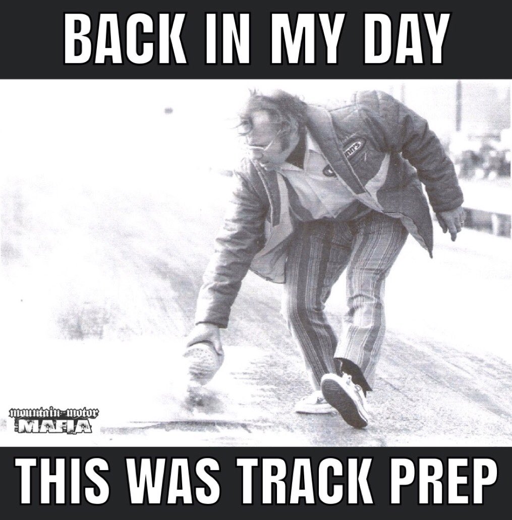 mtnmtrmafia's tweet photo. #thegrump #billjenkins #grumpystoy #prostockmatters #50years #nhra #prostock #nextgendragracers #prep #noprep #share #picoftheday https://t.co/PylRC6fWQw