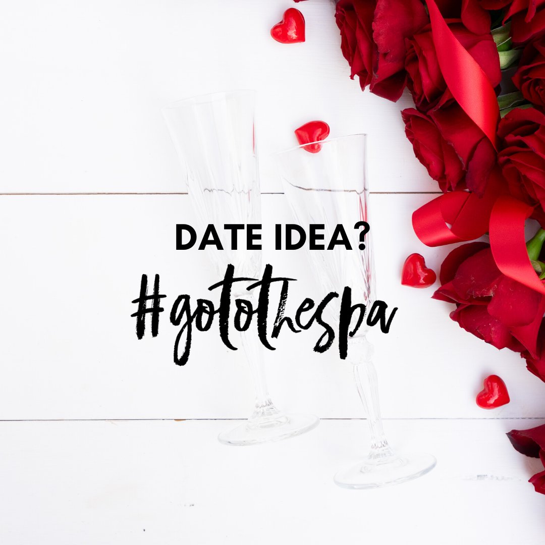gotothespaire's tweet photo. It's almost Valentines Day! Are you still looking for a date idea? 

#gotothespa #valentines #valentinesgift #giftidea #selflove https://t.co/dEAinYvg8o