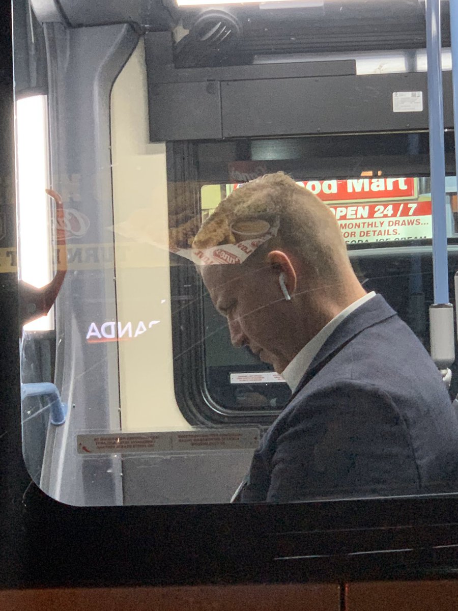 Wife needed the car, so I took the bus home this evening... #caughtintheact #trytransit #enjoytheride <a href="/RTCSNV/">RTC Southern Nevada</a>