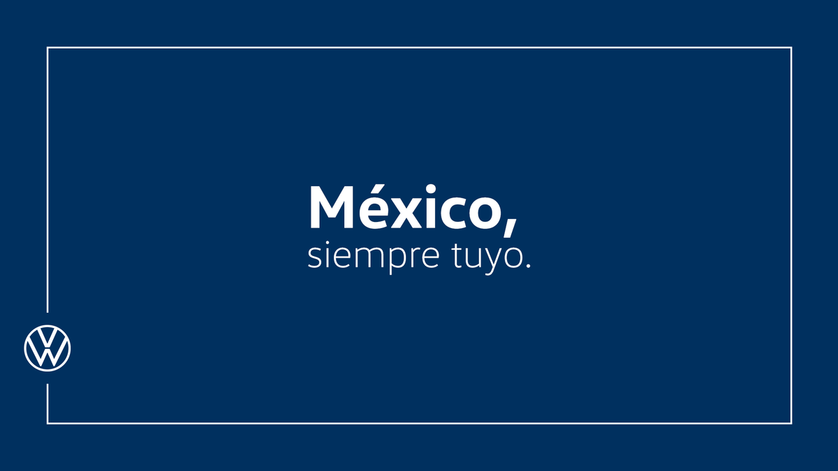 Volkswagen_MX's tweet photo. Desde que te vimos, supimos que eras lo mejor que nos había pasado. #Volkswagen https://t.co/zEAU48mc23