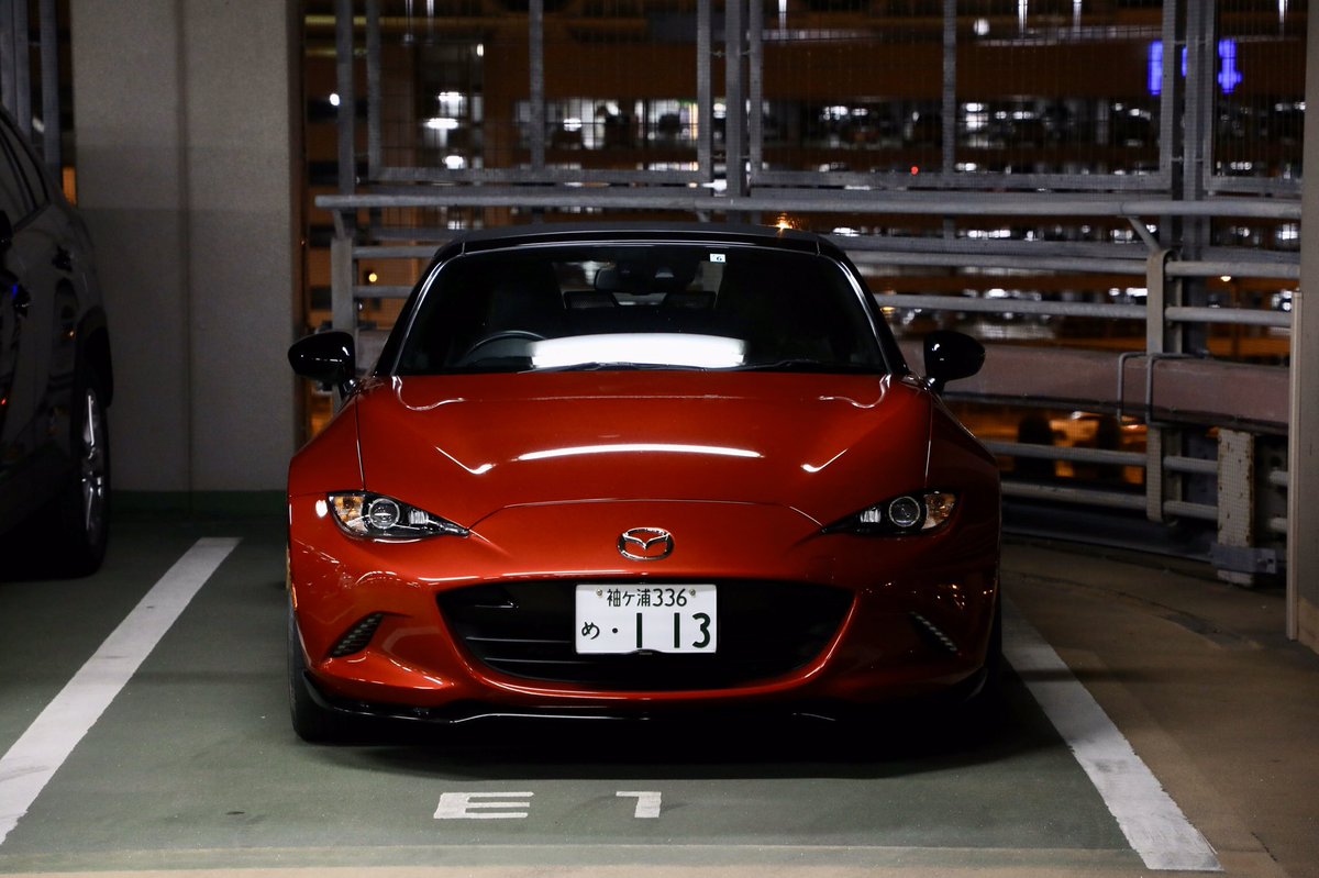 全日本赤の車はかっこいい選手権