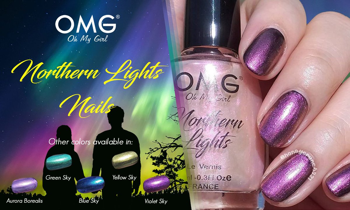 It's Valentine's Day!

Celebrate with us choose OMG Northern Lights Nail Polish

Shopee: 
shopee.ph/search?keyword…

Lazada:
lazada.com.ph/catalog/?spm=a…

Website:
omgnailpolish.com

#nailpolish
#nailarts
#omgnailpolish
#nailstweeter
#nailsgram