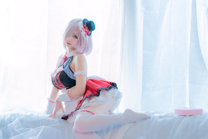 コスプレイヤーWendydydydy-酱油のTwitter自撮りエロ画像14