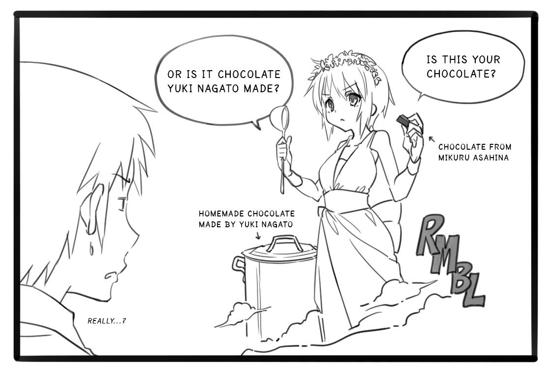 泉の女神(The golden axe)? 