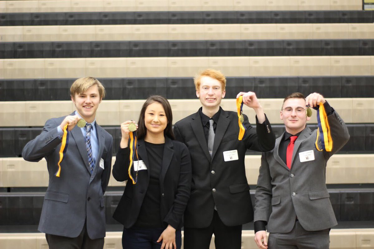 SCWest FBLA tweet media