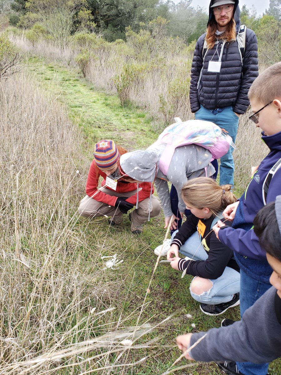 4/5 graders <a href="/UELFSEAWOLVES/">UELFCRPUSD</a> had a spectacular day at Fairfield Osborne Preserve! The docents were so knowledgeable and everyone had an incredible day of hands on science learning. Thank you Mrs. Straub for making this experience possible! #outdoored